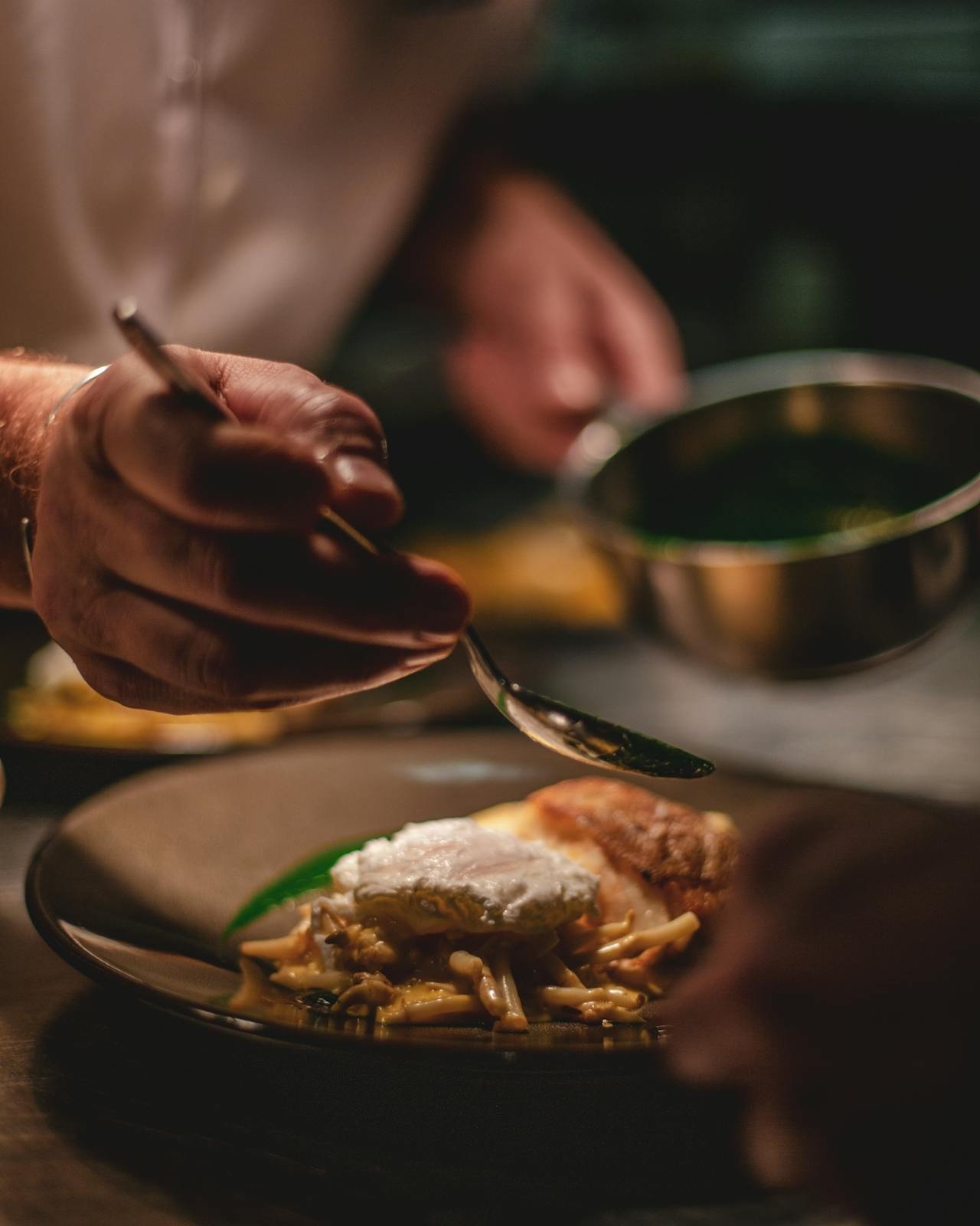 Premium Multi-Cuisine Dining