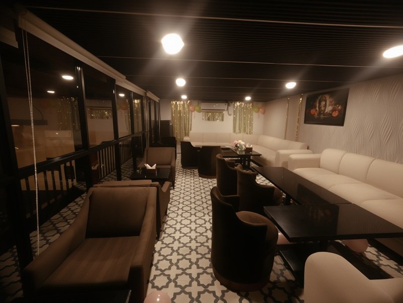 VIP Section