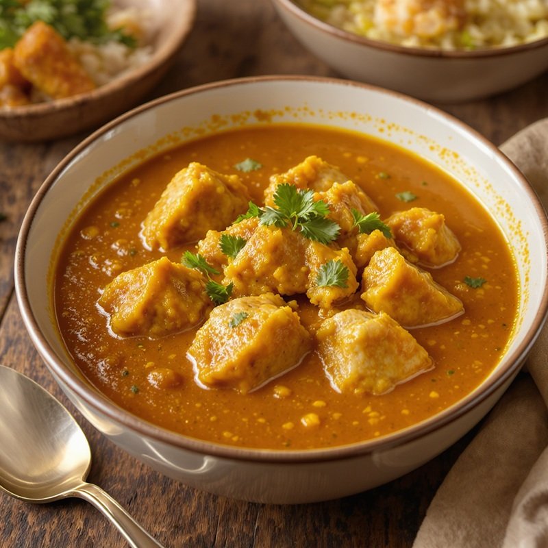Chicken Butter Masala