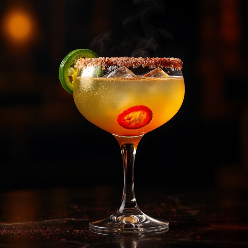 Chilli Margarita