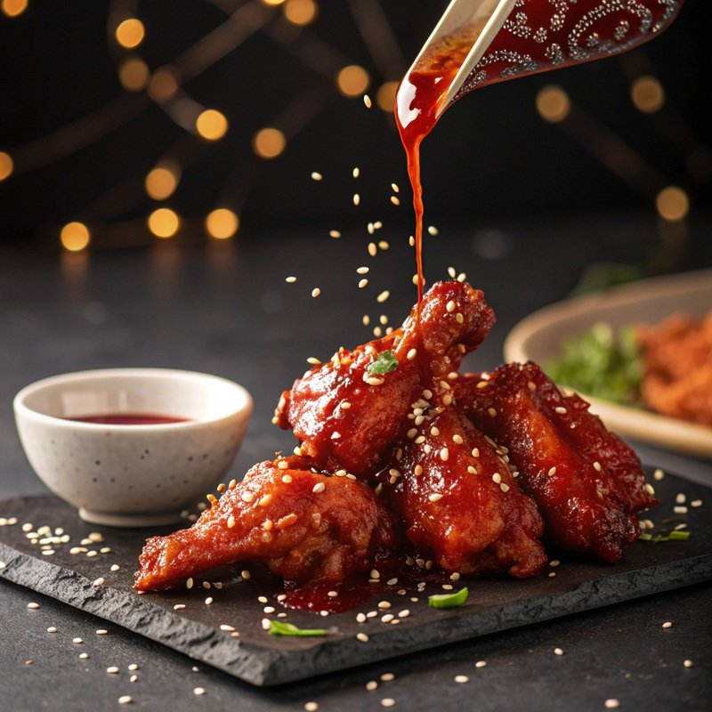 Korean Drums of Heaven